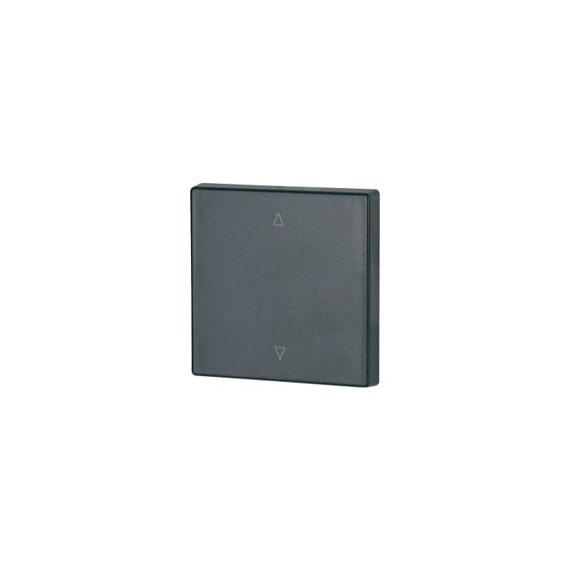 Eaton CWIZ-01/29 Single Rocker Matt Black 55x55 mm O/N
