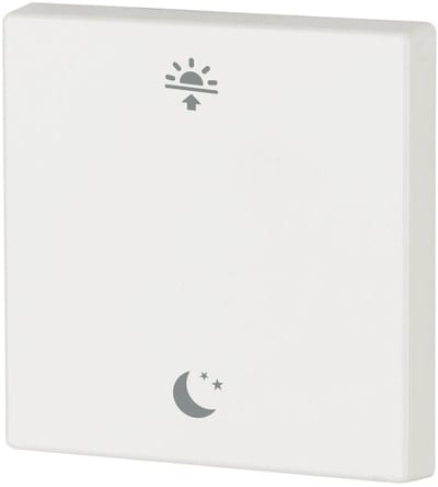 Eaton Pure White Rocker Morning/Night