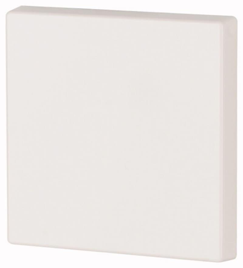 Eaton Alpine White Single Rocker 55x55 mm (CWIZ-01/37)