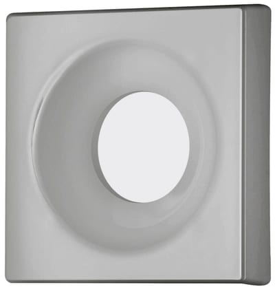 Matt silver, 55X55 cover for bev.sensor