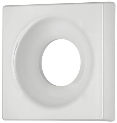 Pure white, 55X55 cover for bev.sensor