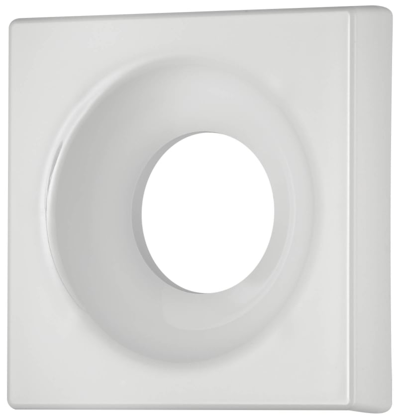Signalwhite, 55X55 cover for bev.sensor (CBMZ-02/38)