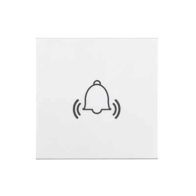 Switch Button Symbol Ringekcovere