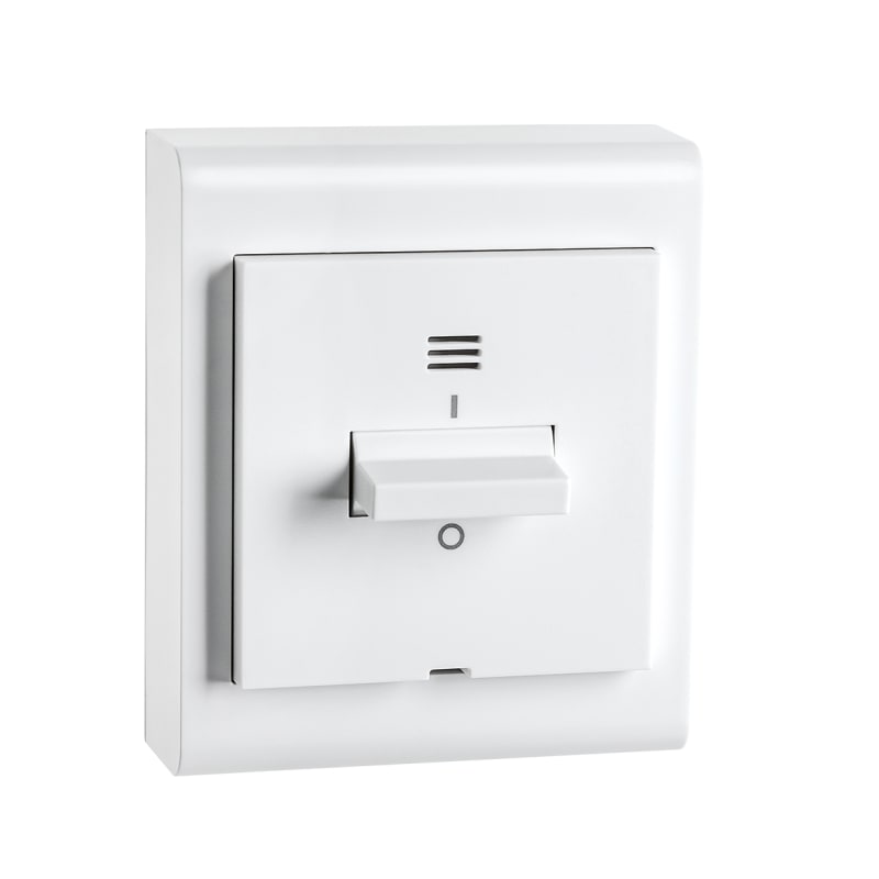 Switch WITH LIGHT PV 2-Pole White (1409895)