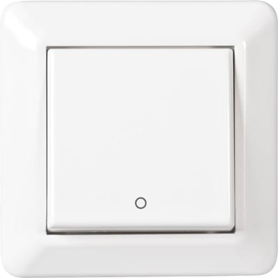 Switch 2P RS16/2 in POLAR WHITE