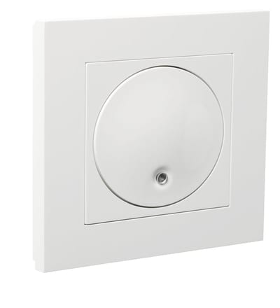 PLUS Timer 2T10 POLAR WHITE