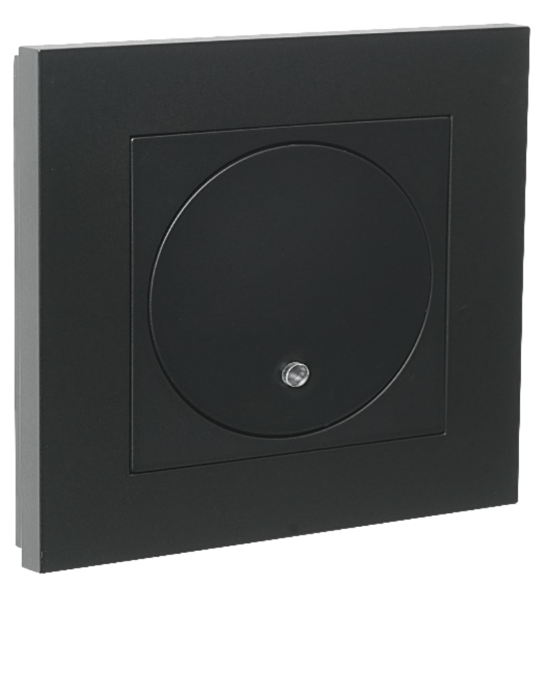 PLUS Timer 2T10 Black (EKO04652)