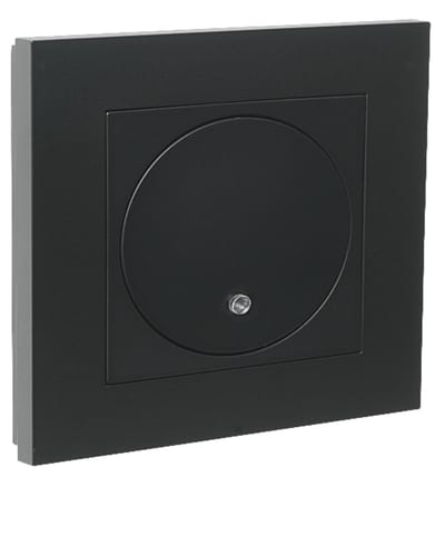 PLUS Timer 2T10 Black