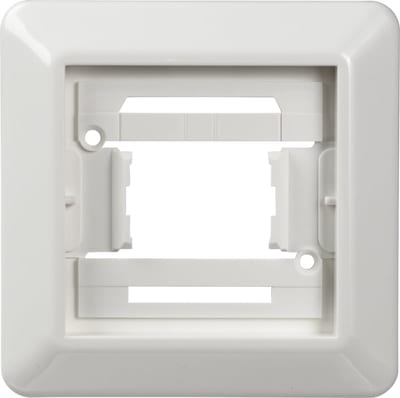 L614 Cover plate RS16 POLAR WHITE