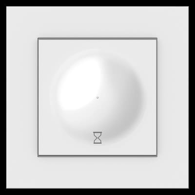 EasyTimer Univ 10A Plus POLAR WHITE