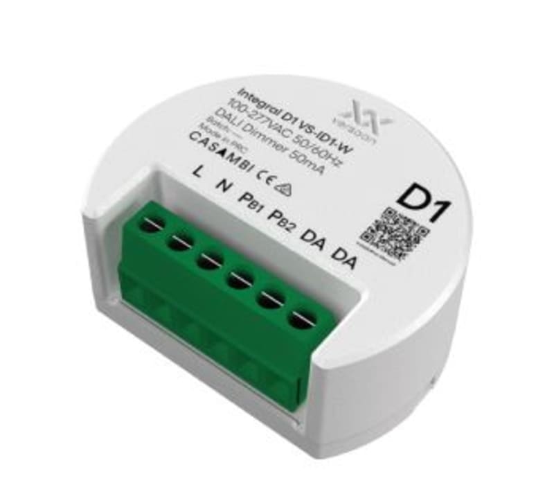Casambi D1 DALI-controller 50MA (126278)