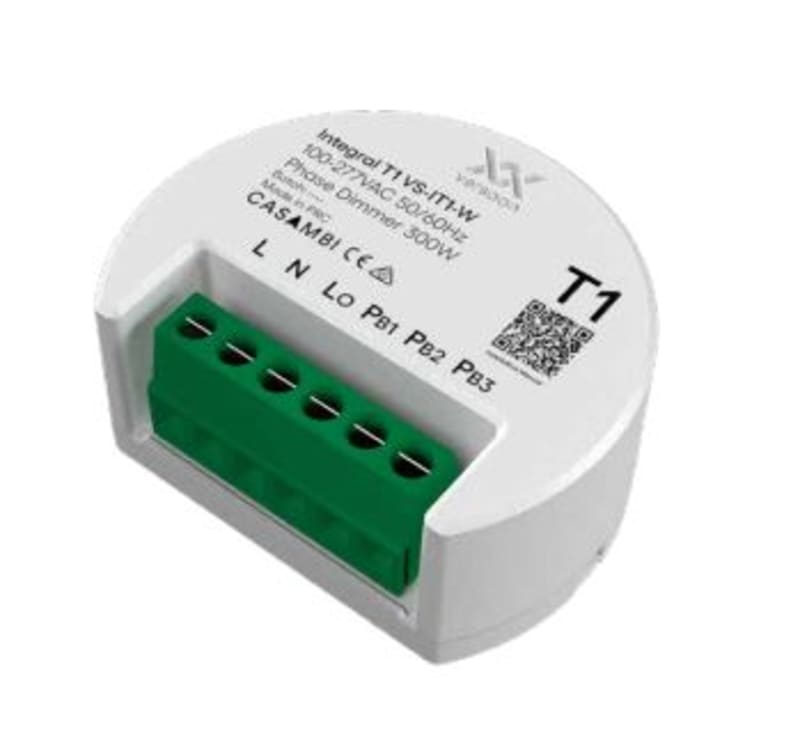 Casambi T1 Fasedimmer 300W (126277)