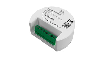 Casambi P1 PWM 4-Channel dimmer 12-48VDC