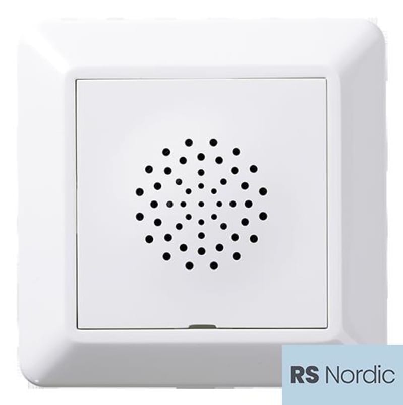 ELKO RS Nordic Door Chime 12/24V AC/DC (EKO30117)