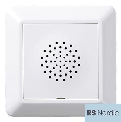 ELKO RS Nordic Door Chime 12/24V AC/DC