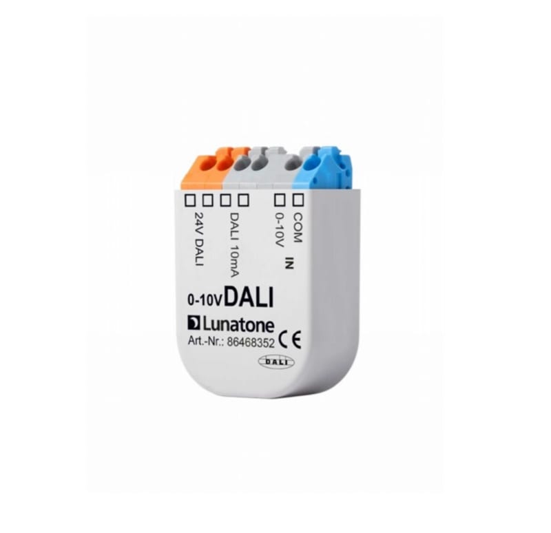 0-10V for DALI controller (86468352-001-P)
