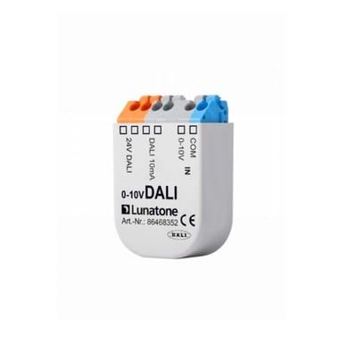 0-10V for DALI controller