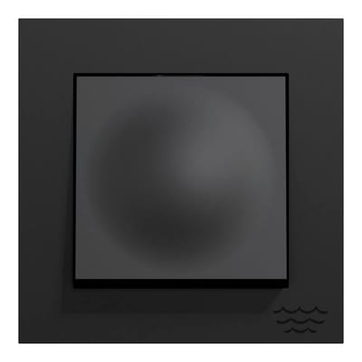 Switch 7 Intermediate Flush Plus HP Black