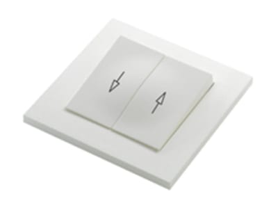 PLUS Awning Recessed 2M POLAR WHITE