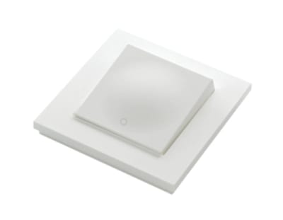 PLUS Switch Recessed 2 POLAR WHITE
