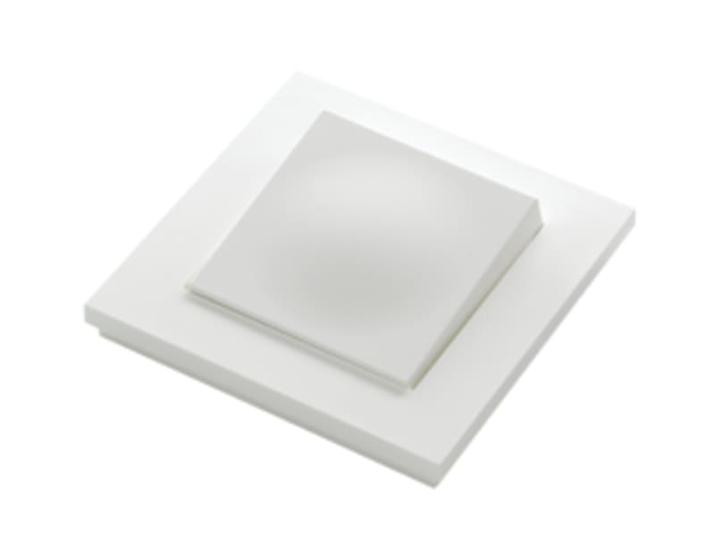 PLUS Switch Recessed 7 POLAR WHITE (EKO03735)