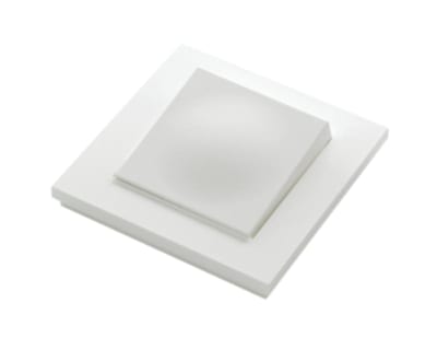 PLUS Switch Recessed 7 POLAR WHITE