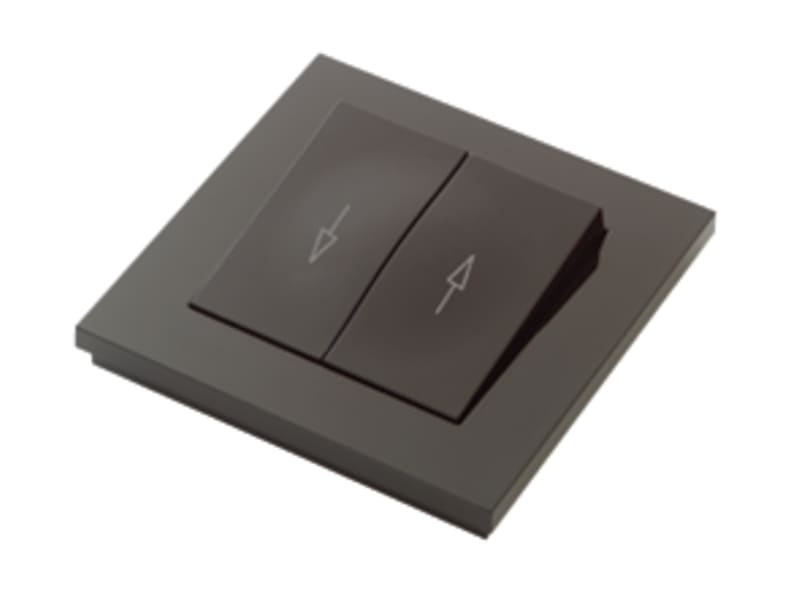 PLUS Awning Recessed 2M Black (EKO03746)
