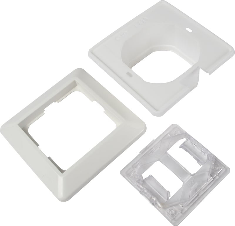 RS16 IP44 SET 1 Hole (EKO04066)