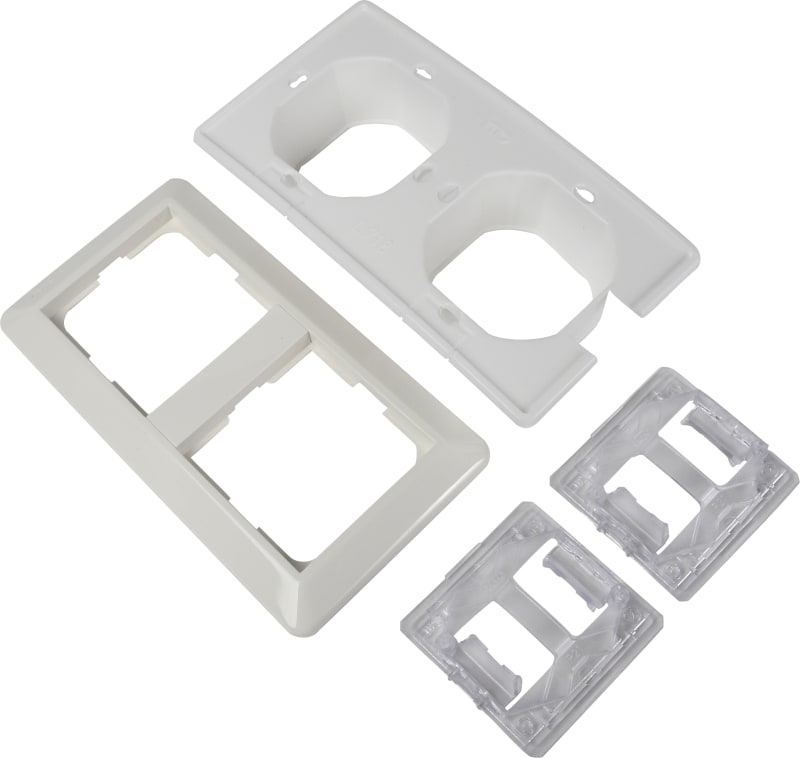 RS16 IP44 SET 2 Hole (EKO04067)