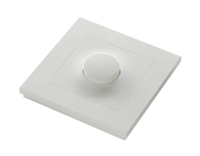 PLUS Dimmer 1-10 V POLAR WHITE