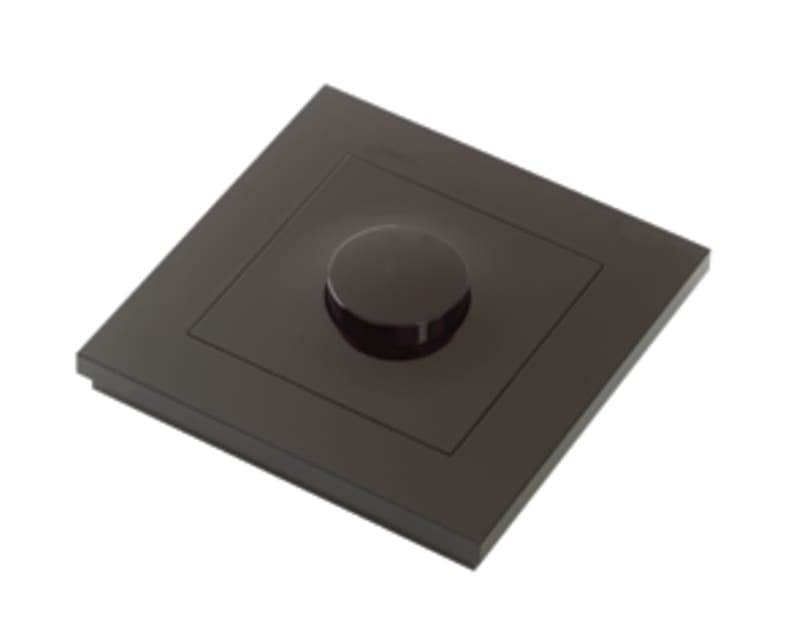 PLUS Dimmer 1-10 V Black (EKO03771)