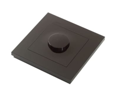 PLUS Dimmer 1-10 V Black