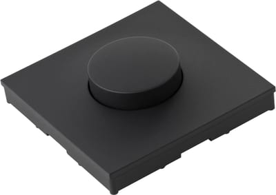 ELKO PLUS SERVICE PACK DIMMER Black
