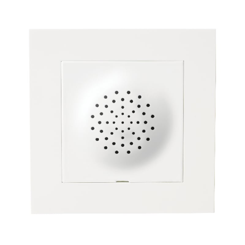 Plus Door BELL Polar WHITE (EKO04840)