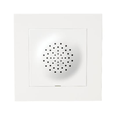 Plus Door BELL Polar WHITE