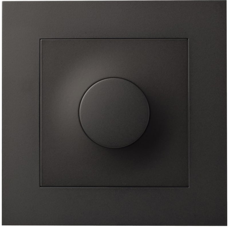Plus 315 LED Dimmer Black (EKO07150)
