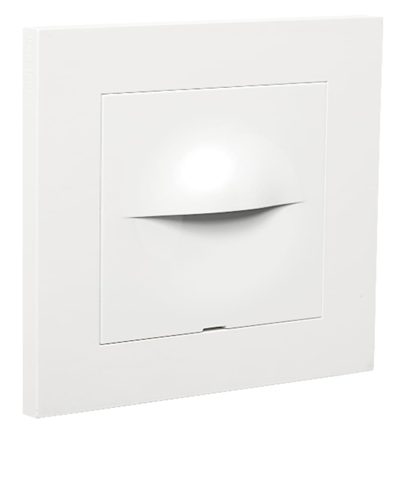 PLUS Nattlys in POLAR WHITE (EKO04635)