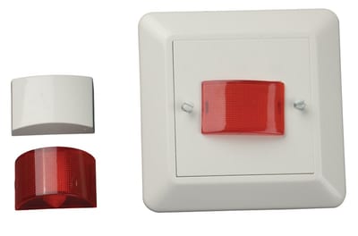 Exit sign luminaire Green RECESSED