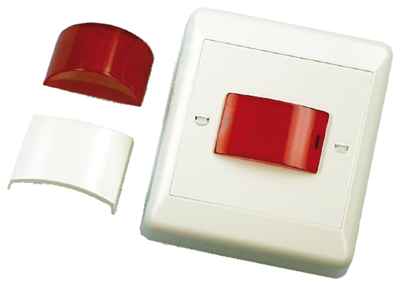 RS16/ML P red POLAR WHITE (EKO06691)