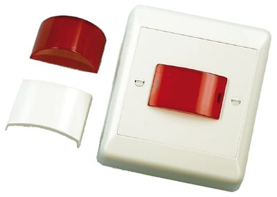 RS16/ML P red POLAR WHITE