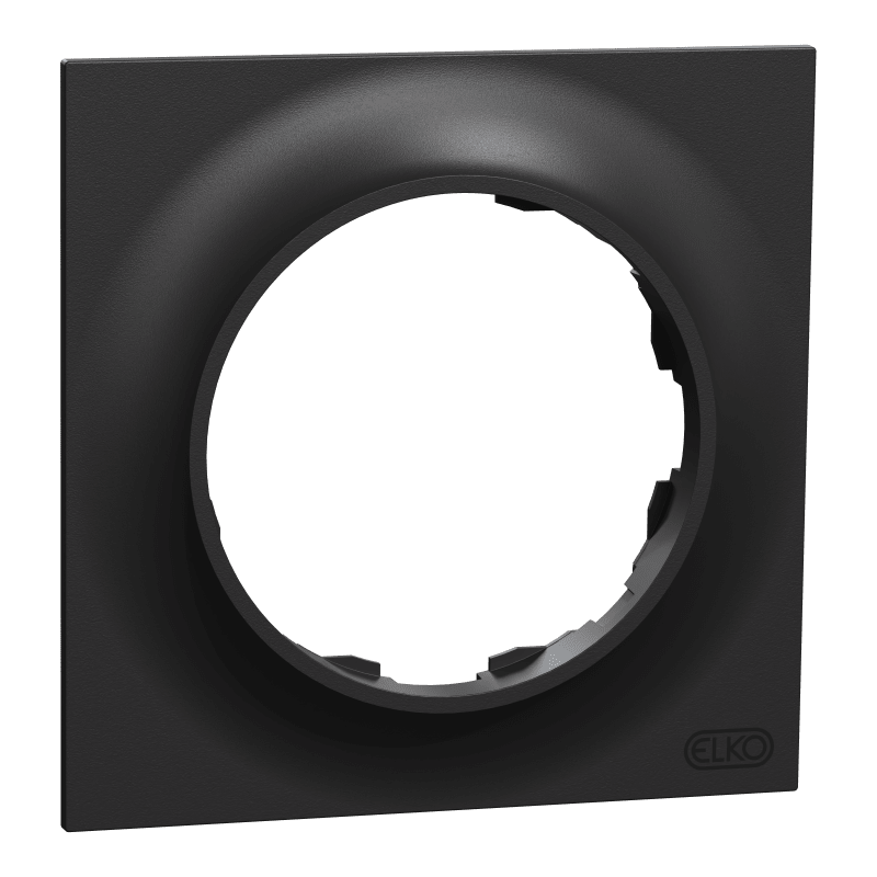 Frame 1-Hole One Black (EKO50001)