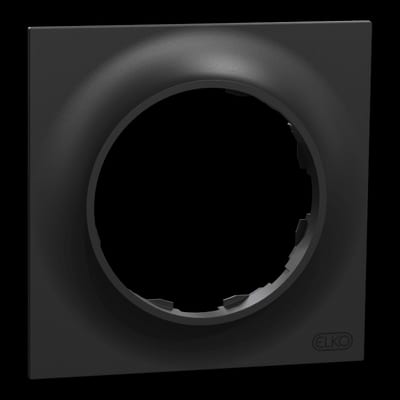 Frame 1-Hole One Black