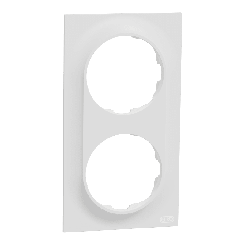 Frame 2-Hole One PURE WHITE (EKO50002)