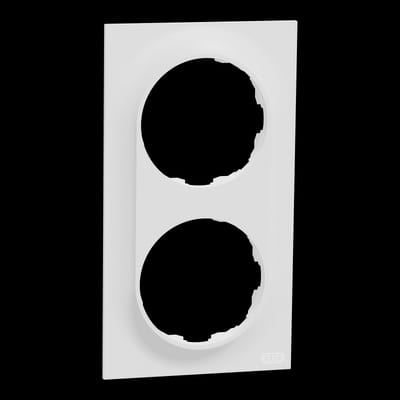 Frame 2-Hole One PURE WHITE