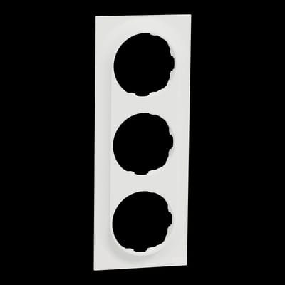 Frame 3-Hole One PURE WHITE