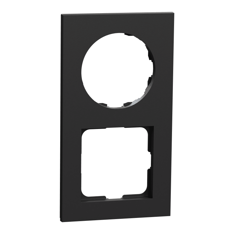 Frame 2-Hole universal One Black (EKO50138)