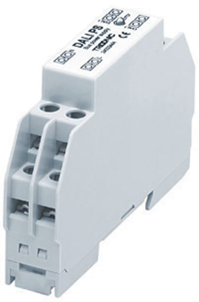 DALI PS 250MA rail-mounted