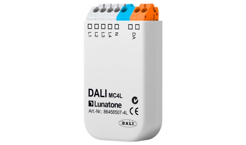 DALI MC4L module (86458507-4L)