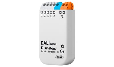 DALI MC4L module (86458507-4L)
