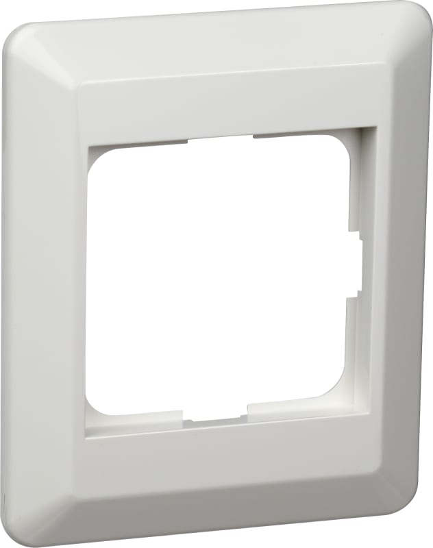 RS Adapter Frame 1 1/2 POLAR WHITE (EKO04098)
